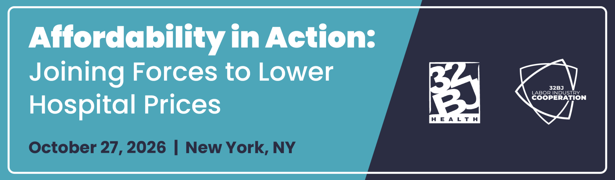 Affordability in Action: Joining Forces to lower hospital prices.