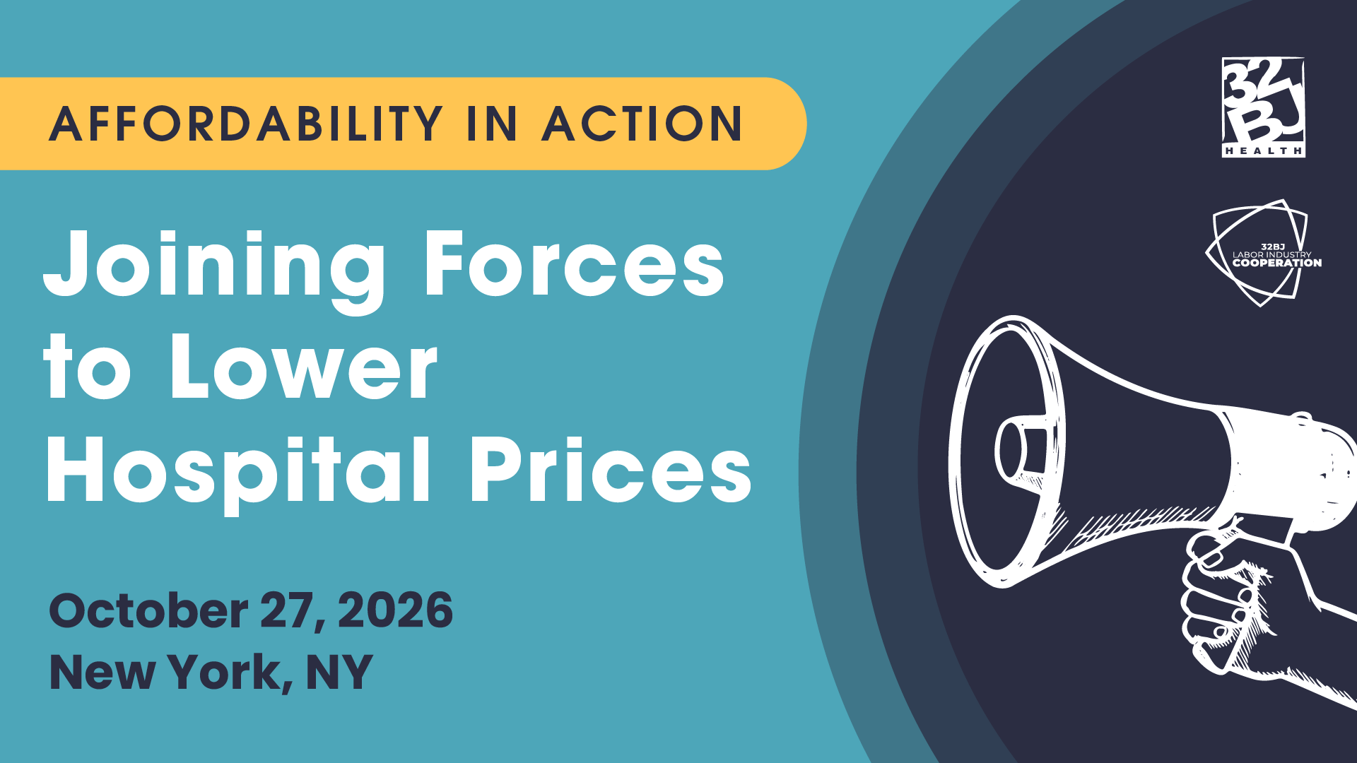 Affordability in action: Joining forces to lower hospital prices